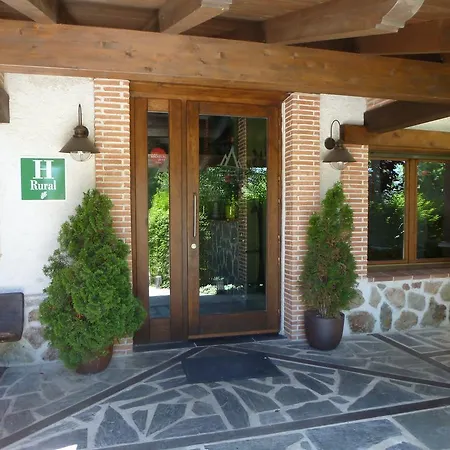 Hotel Rural El Valle-3